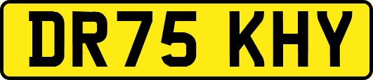 DR75KHY