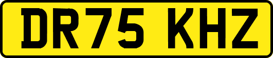 DR75KHZ