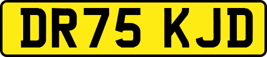 DR75KJD