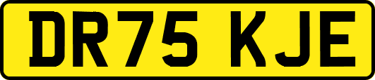DR75KJE