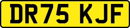 DR75KJF