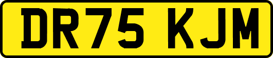 DR75KJM