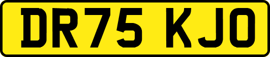 DR75KJO