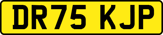 DR75KJP