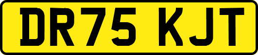 DR75KJT