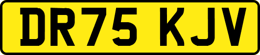 DR75KJV
