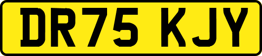 DR75KJY