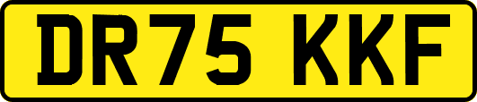 DR75KKF