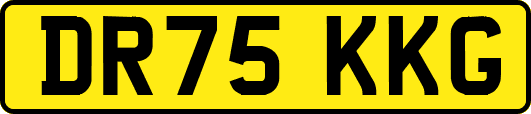 DR75KKG