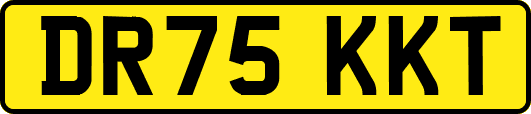 DR75KKT
