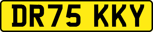 DR75KKY