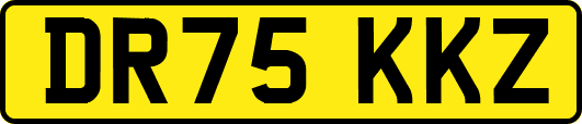 DR75KKZ