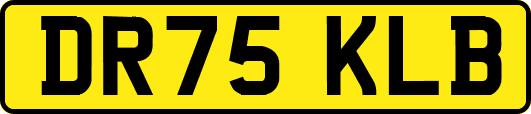 DR75KLB