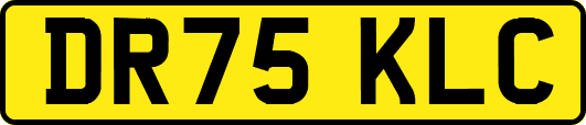DR75KLC