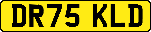 DR75KLD