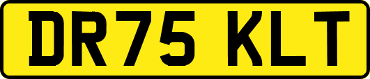 DR75KLT