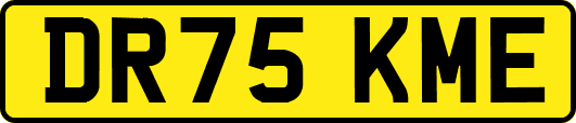 DR75KME