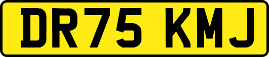 DR75KMJ