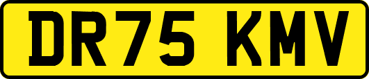 DR75KMV