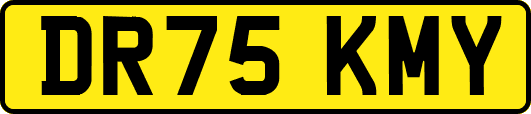 DR75KMY