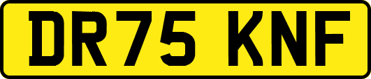 DR75KNF