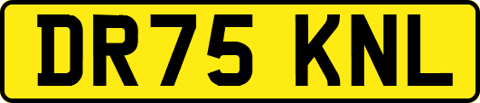 DR75KNL