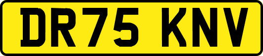 DR75KNV