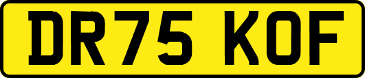 DR75KOF