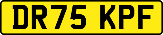 DR75KPF