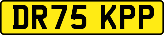 DR75KPP