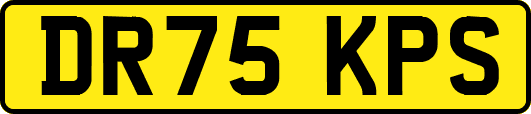 DR75KPS