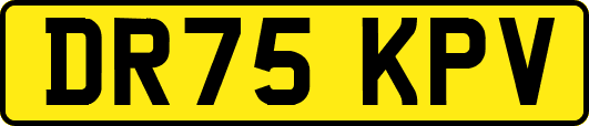 DR75KPV