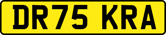 DR75KRA
