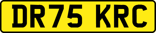 DR75KRC