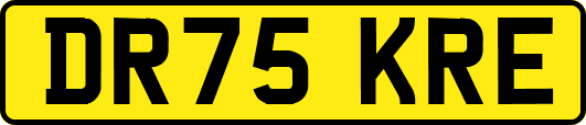 DR75KRE