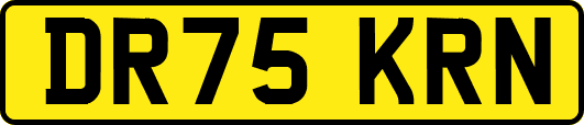 DR75KRN