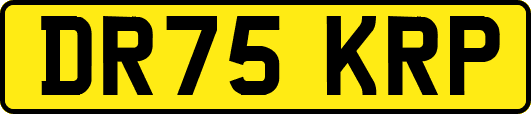 DR75KRP