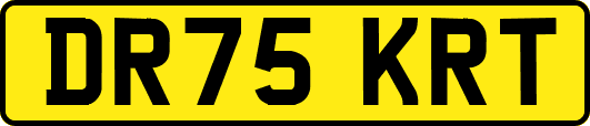 DR75KRT