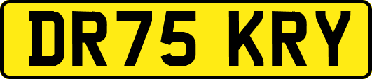 DR75KRY