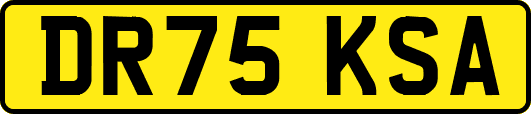 DR75KSA