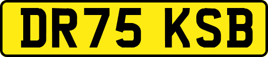 DR75KSB