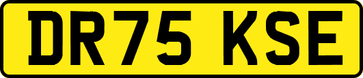 DR75KSE