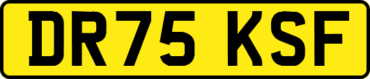 DR75KSF