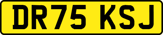 DR75KSJ