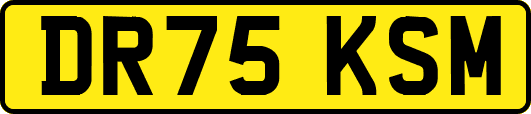 DR75KSM