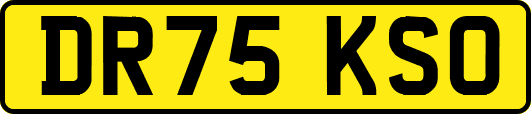 DR75KSO