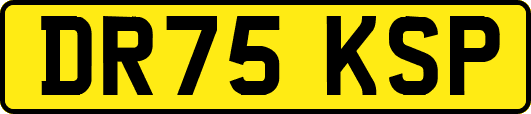 DR75KSP