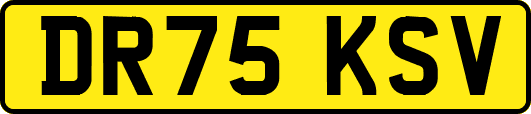 DR75KSV