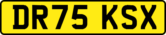 DR75KSX