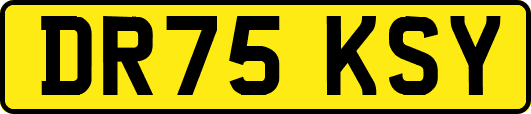 DR75KSY